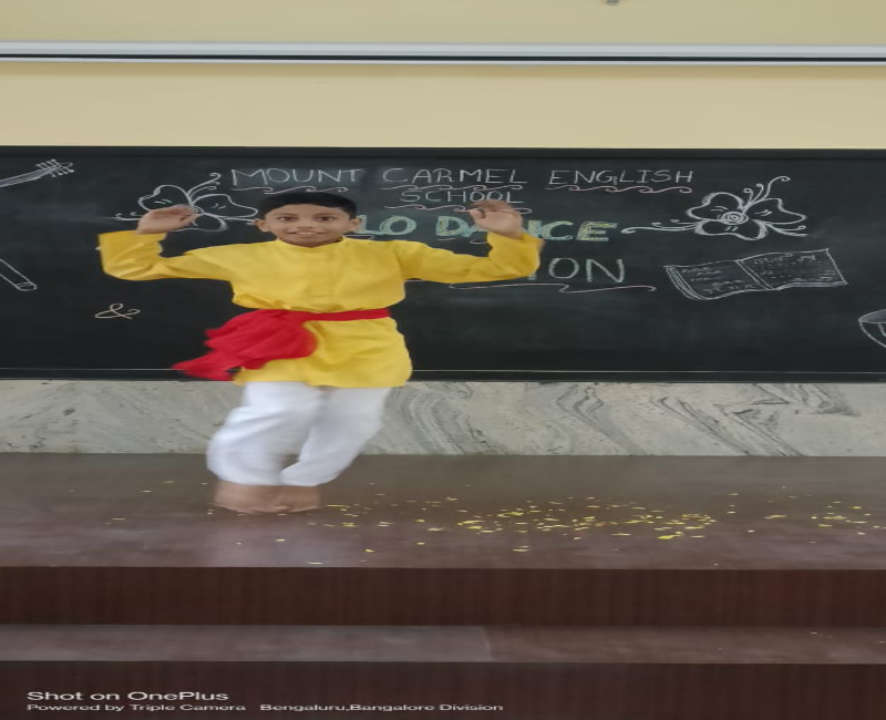 Best english medium school in RR Nagar