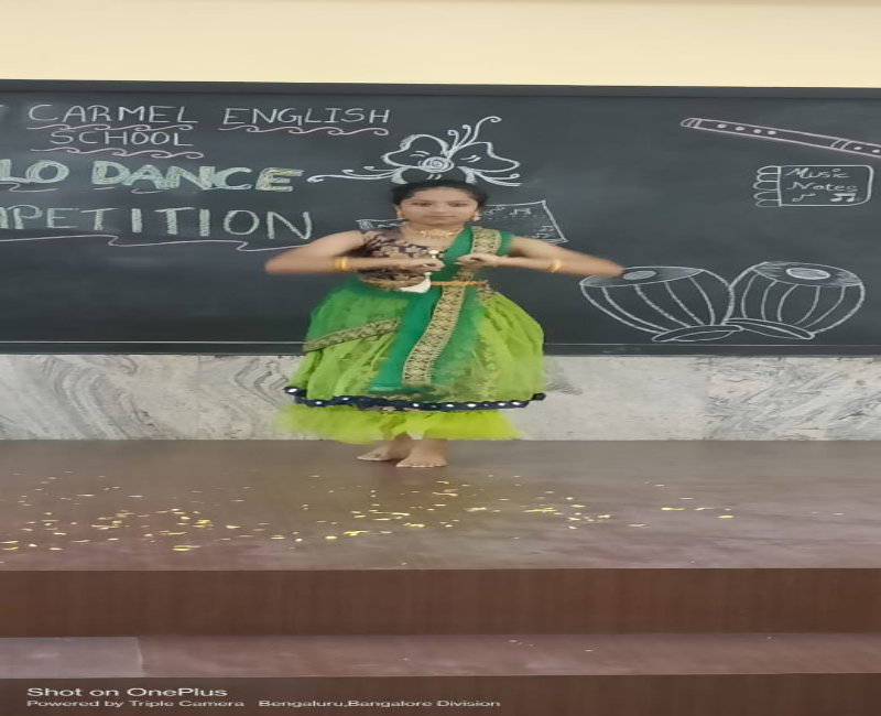 Best english medium school in RR Nagar