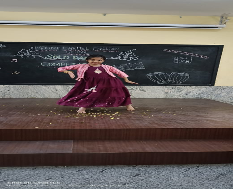 Best english medium school in RR Nagar