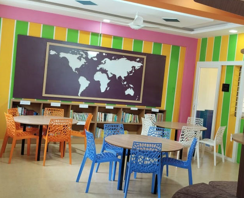 Best state board school in RR Nagar