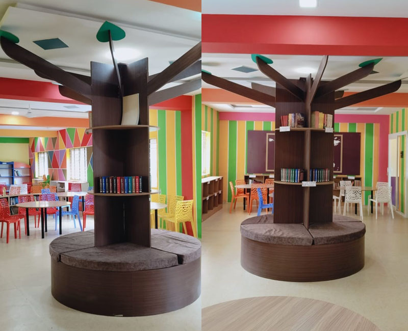 Best state board school in RR Nagar