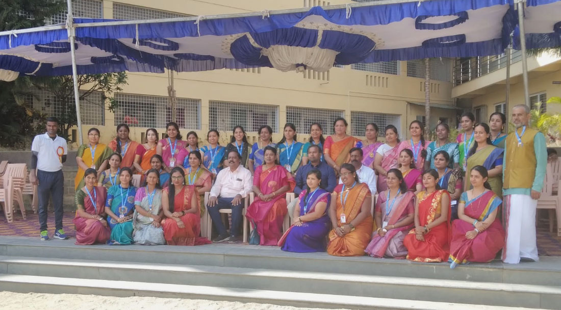 Best School in RR Nagar