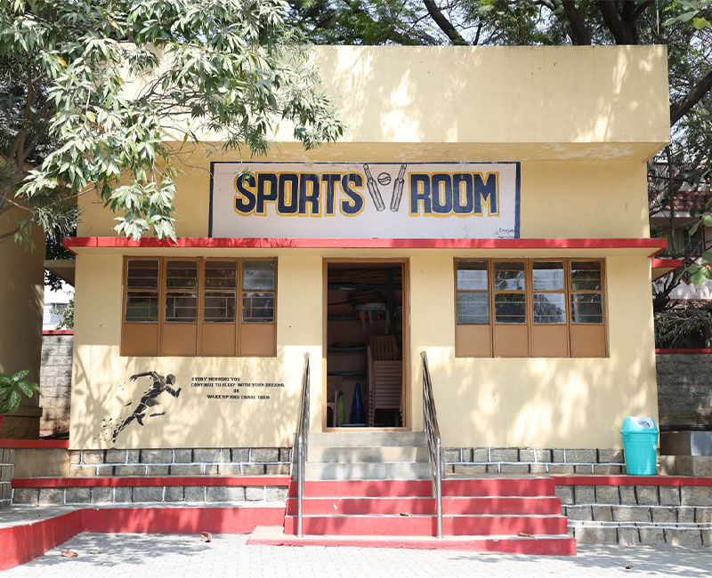 Best state board school in RR Nagar