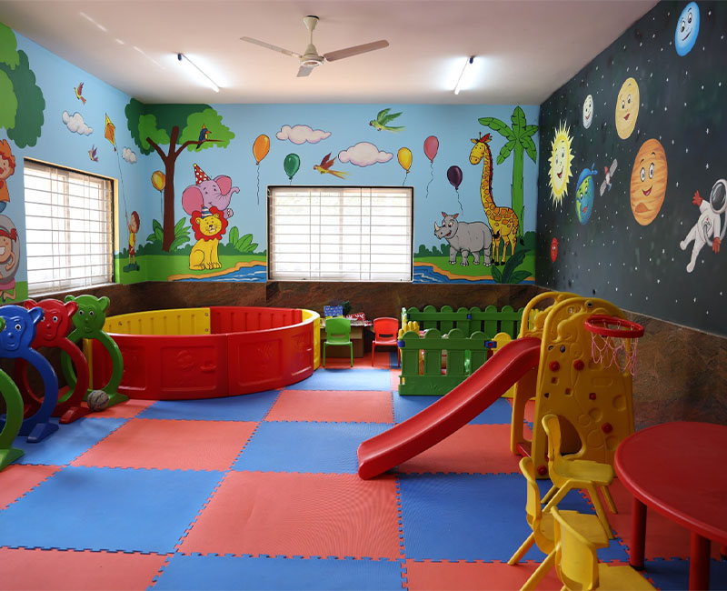 Best state board school in RR Nagar