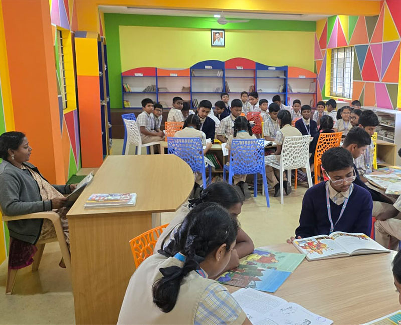 Best high school in Bangalore