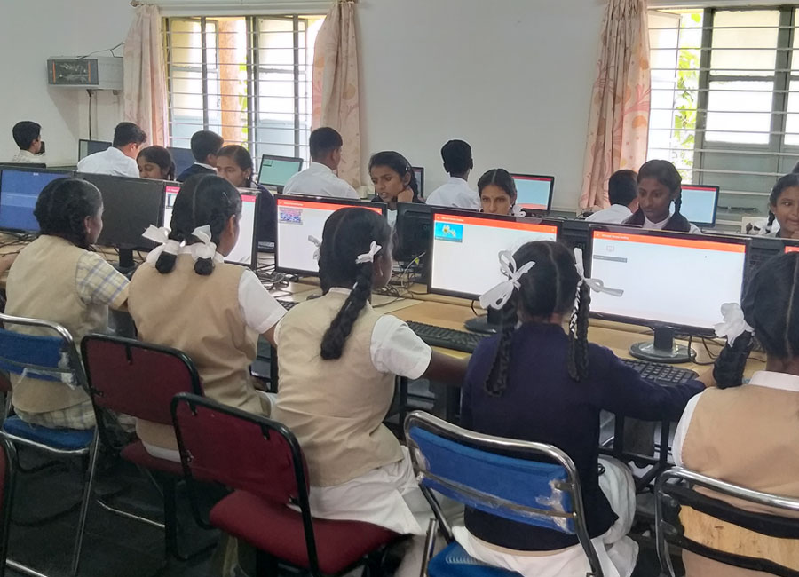 Best nursery school in RR Nagar