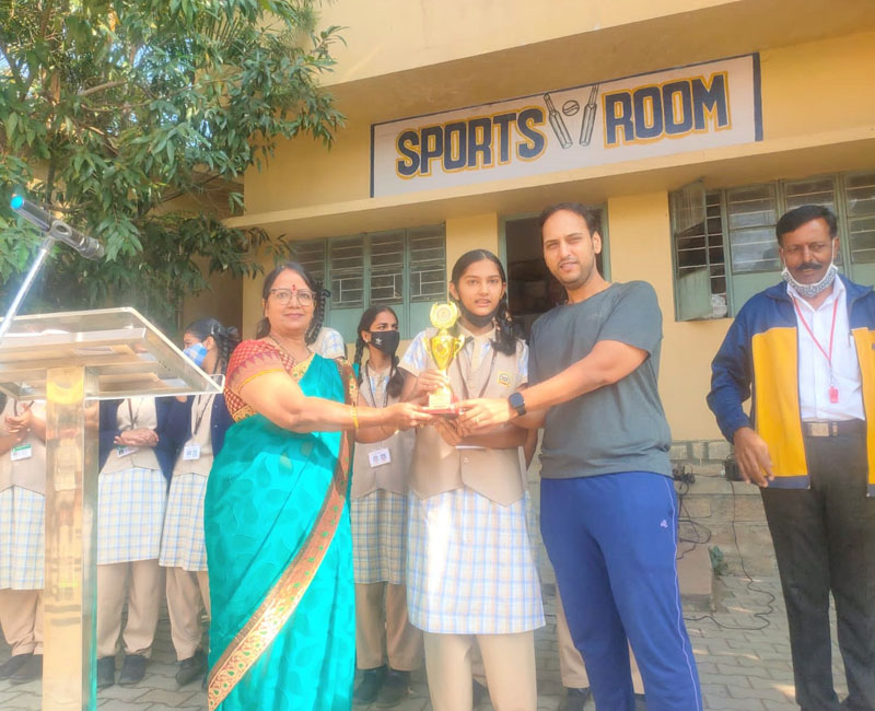 Best co-educational school in RR Nagar