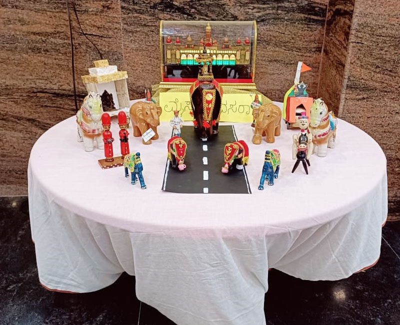 Dasara Celebration