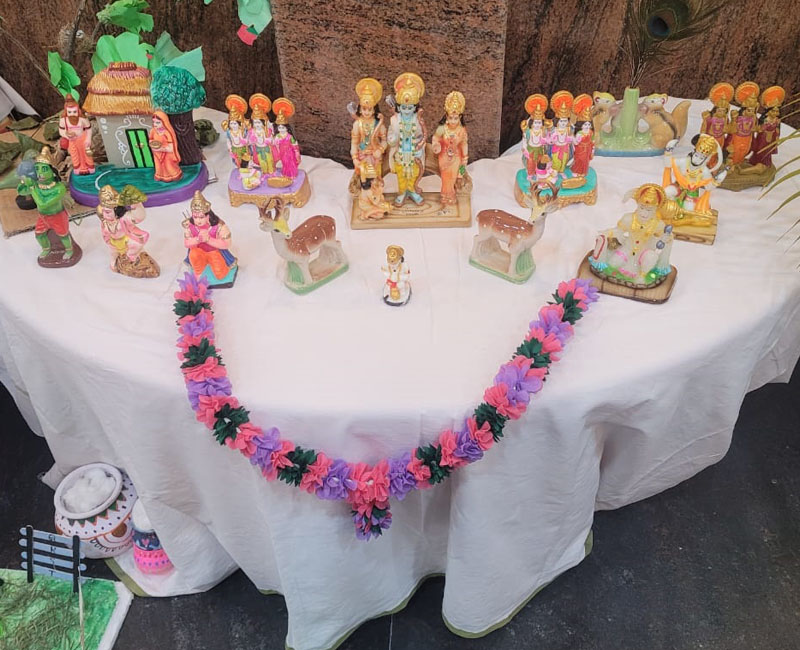 Dasara Celebration