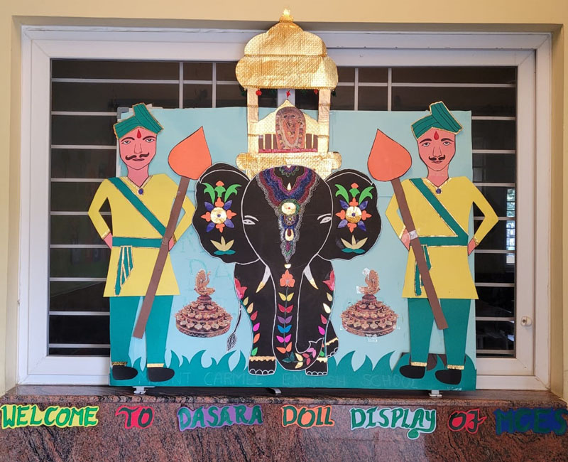 Dasara Celebration