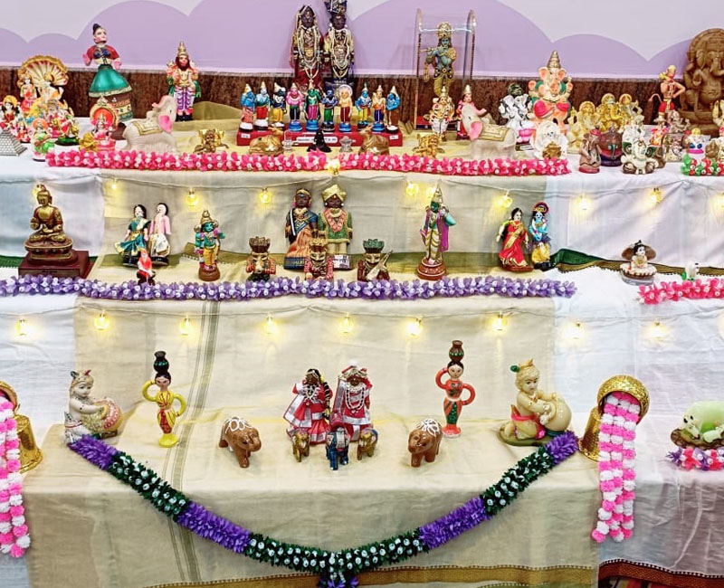 Dasara Celebration