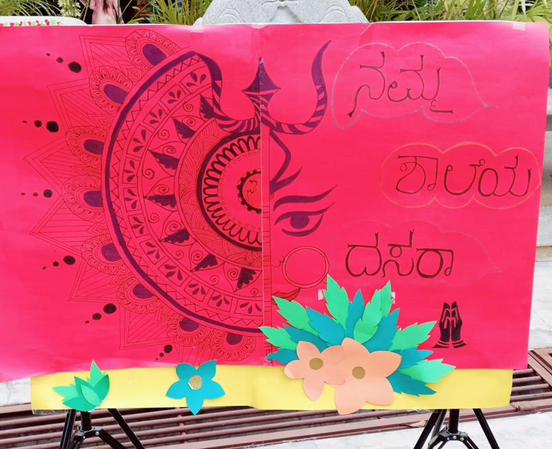 Dasara Celebration