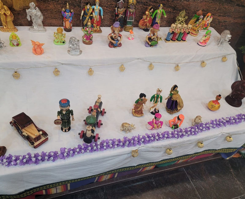 Dasara Celebration