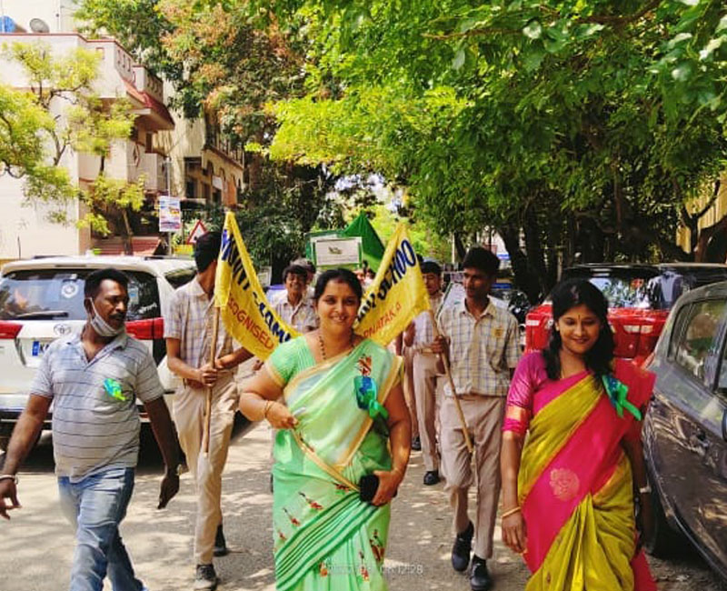 Best state board school in RR Nagar