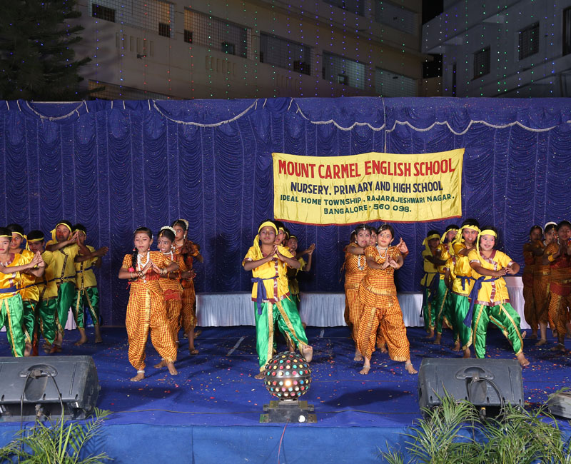 Best infrastructure school in Bangalore