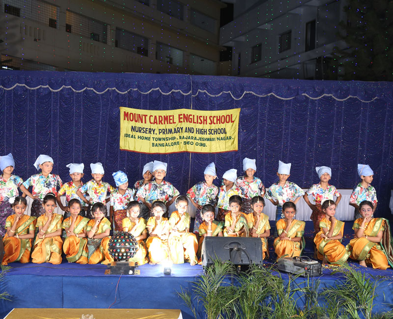 Best english medium school in RR Nagar