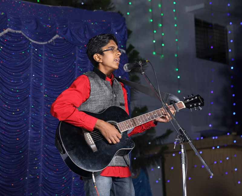 Best english medium school in RR Nagar