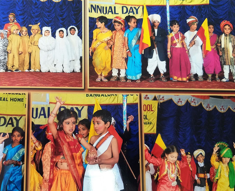 Best nursery school in Bangalore