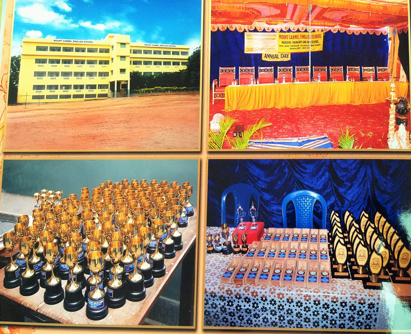 Best nursery school in RR Nagar