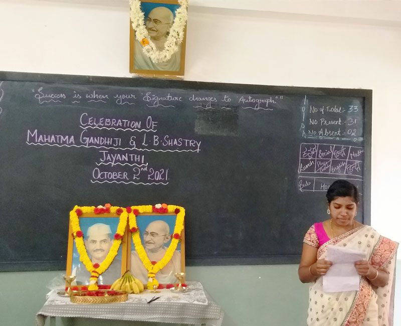 Best Primary School in Bangalore