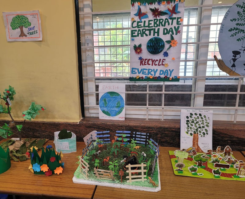 Green Day Celebration