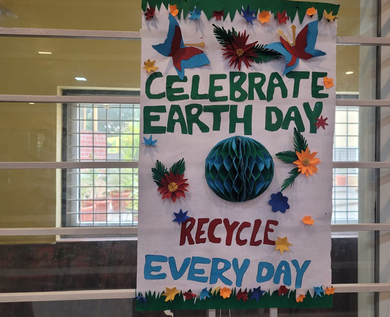 Green Day Celebration