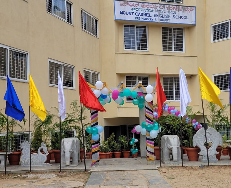 Best state board school in Bangalore
