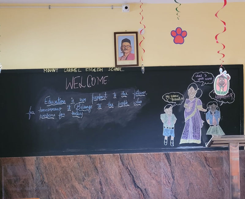 Best english medium school in Bangalore