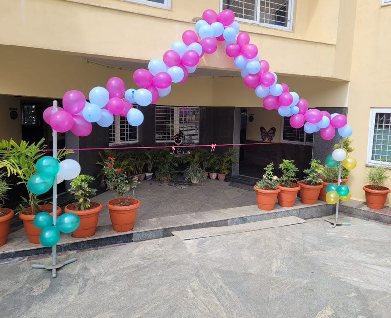 Best infrastructure school in Bangalore