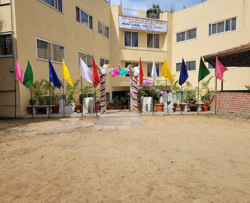 Best nursery school in RR Nagar