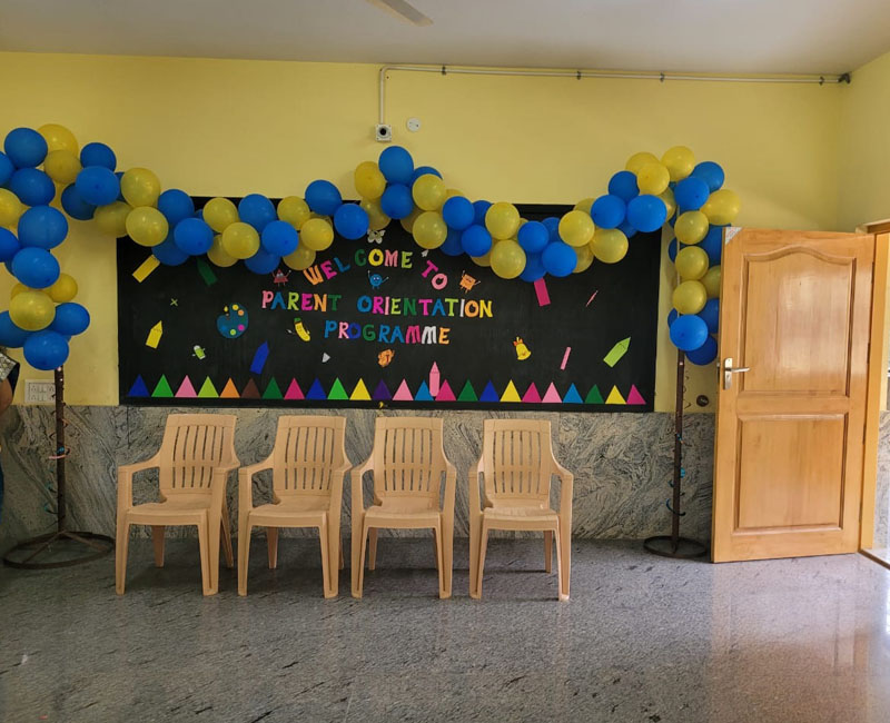 Best infrastructure school in Bangalore