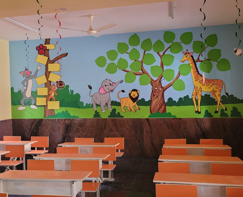 Best state board school in RR Nagar