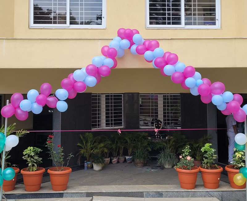 Best infrastructure school in Bangalore