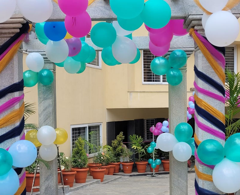 Best high school in Bangalore