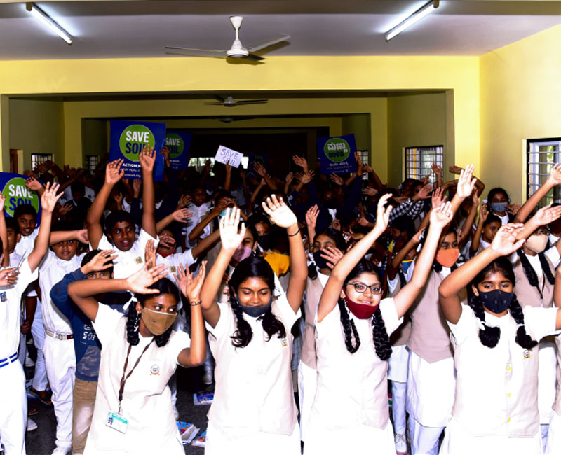 Best nursery school in RR Nagar