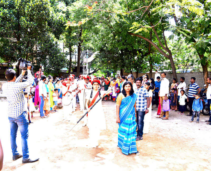 Best state board school in RR Nagar