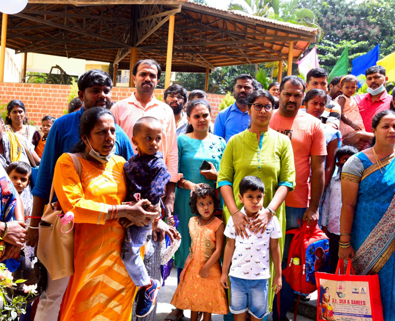 Best nursery school in RR Nagar