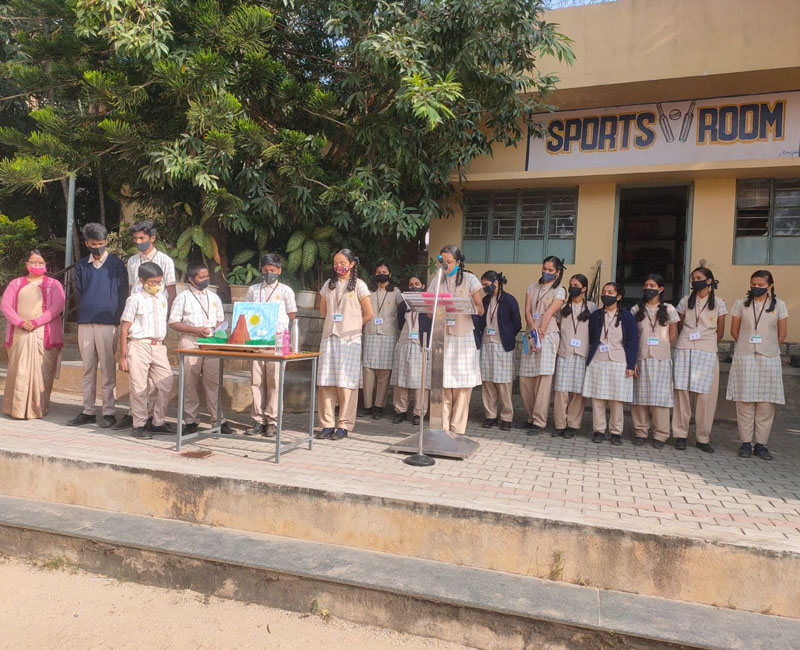 Best Primary School in Bangalore
