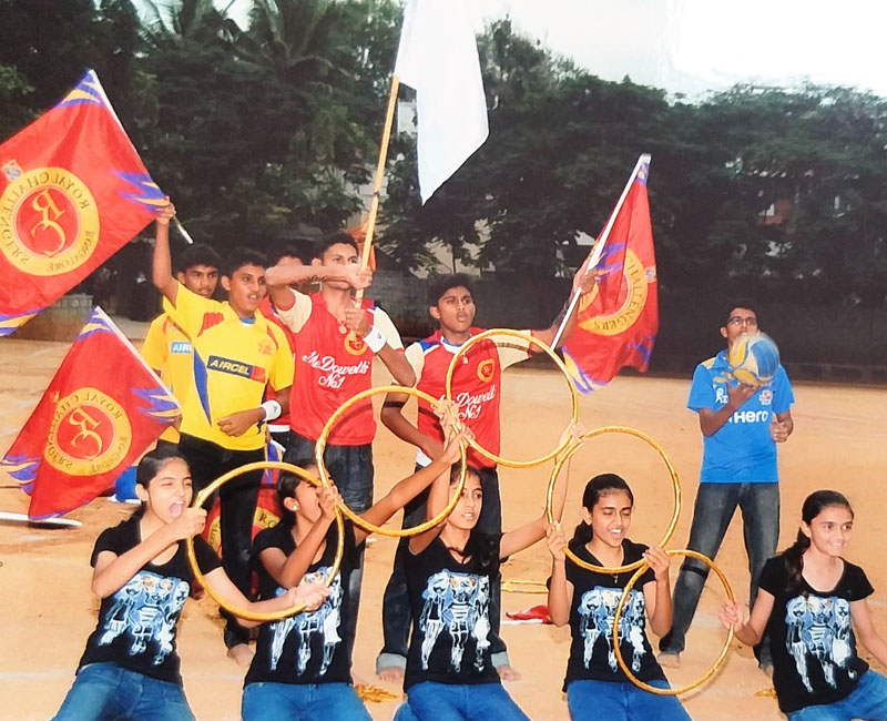 Best english medium school in Bangalore