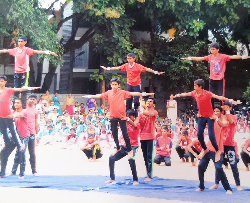 Best CBSE School in Bangalore