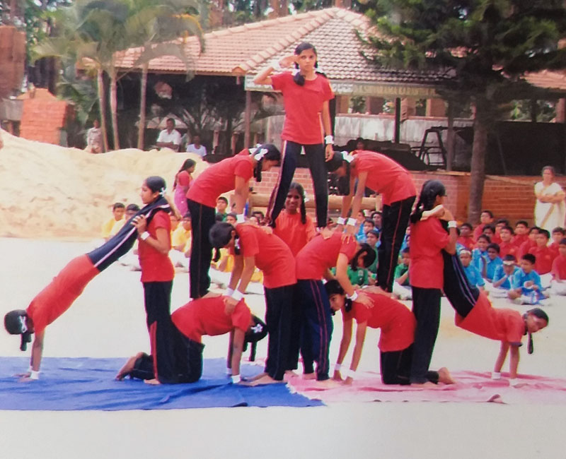 Best Primary School in Bangalore