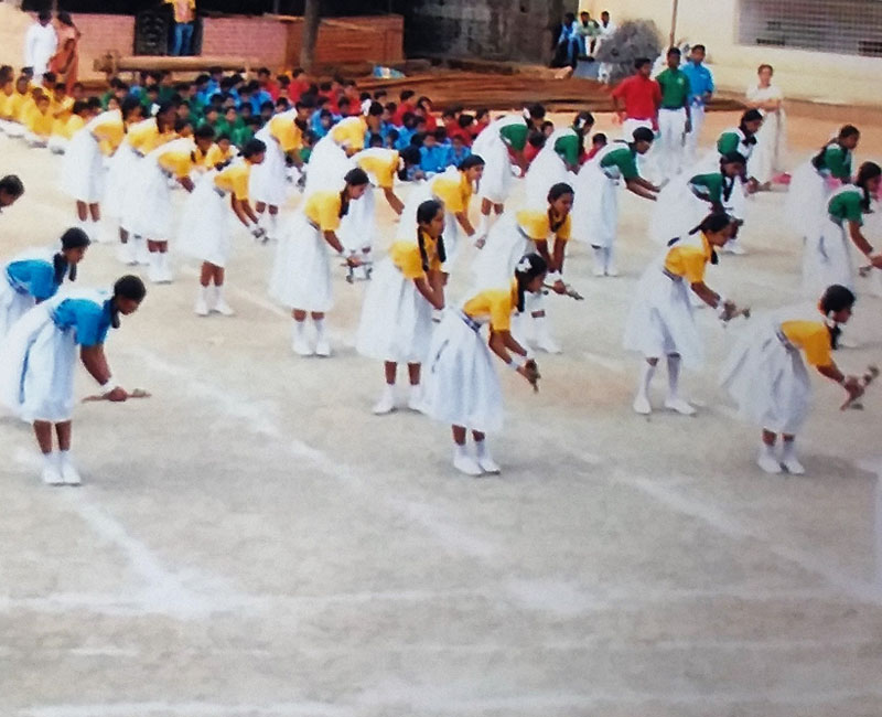 Best nursery school in Bangalore