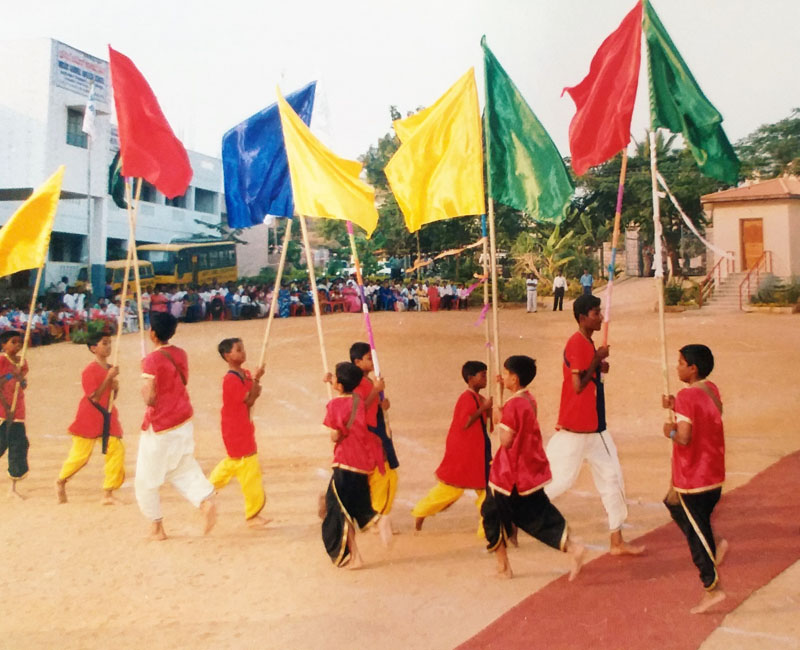 Best high school in Bangalore