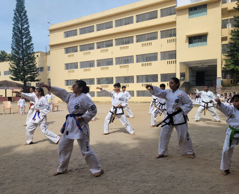 Best state board school in Bangalore