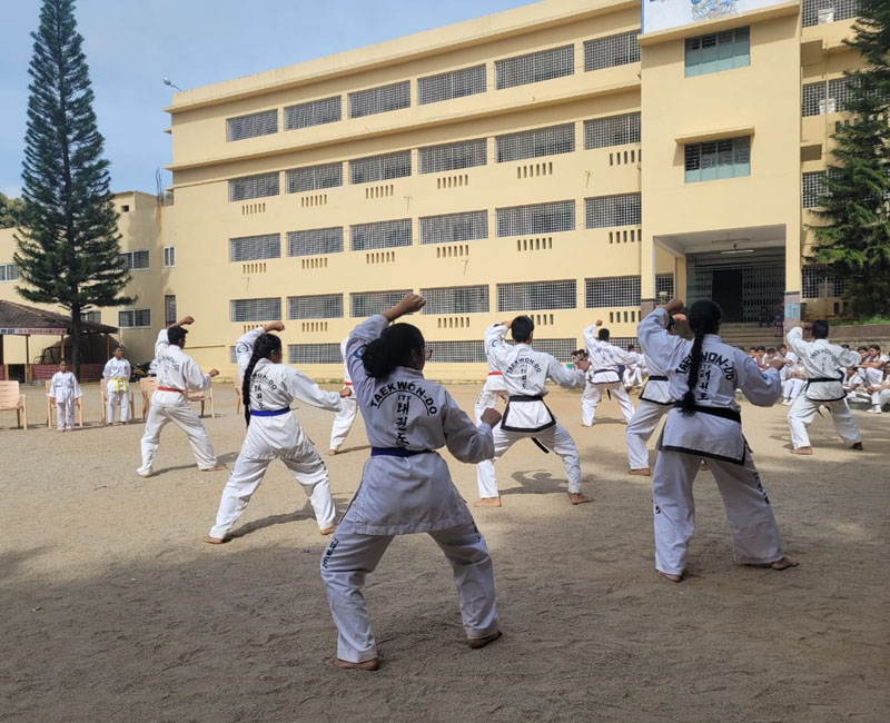 Best english medium school in Bangalore