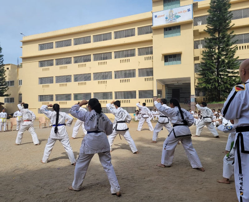 Best co-educational school in Bangalore
