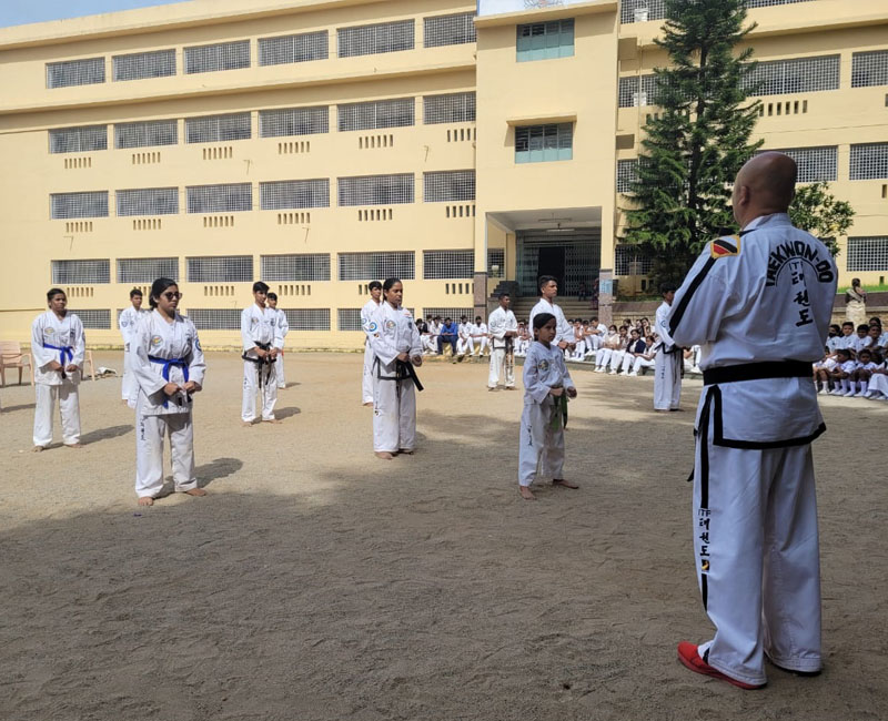 Best infrastructure school in Bangalore