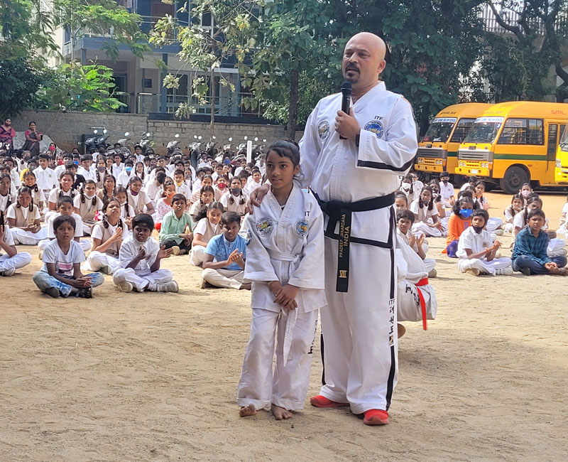 Best nursery school in Bangalore