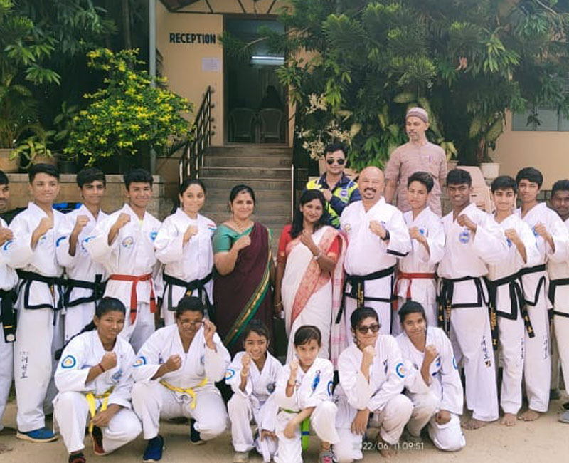 Best high school in Bangalore