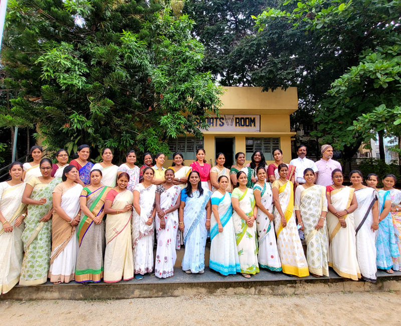 Best Primary School in Bangalore